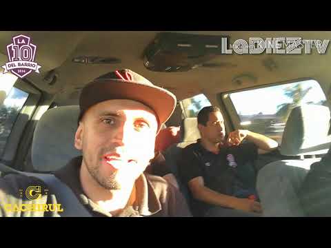 ZAPOTE VS IMPERIO cobertura de La DIEZ del Barrio