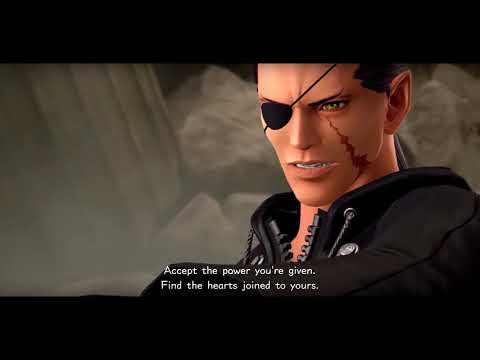 Kingdom Hearts III Soundtrack - Xigbar -cutscene-