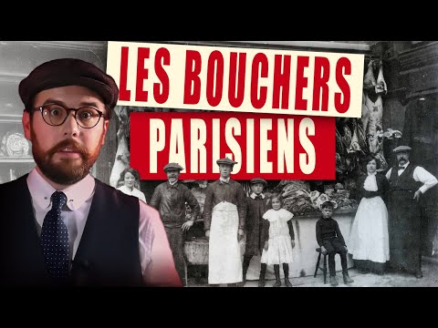 L'histoire sanglante des bouchers parisiens ! | DTA#05