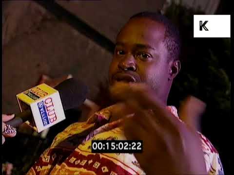 DJ Disciple Interview, 1998