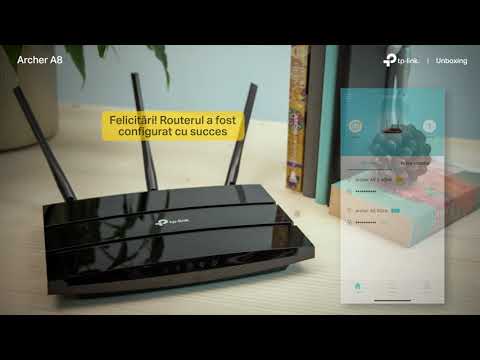 Беспроводной маршрутизатор TP-Link ARCHER A8