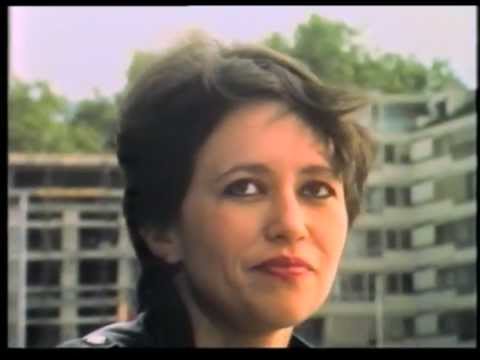 Lucia Fioravanti by Gérard Courant - Cinématon #368