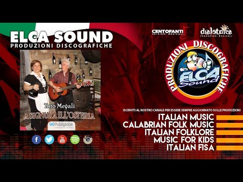 Totò Megali - Fermati cummia