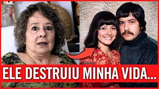 Antonio Marcos died 30 years ago, now his famous wife reveals all and… 😱