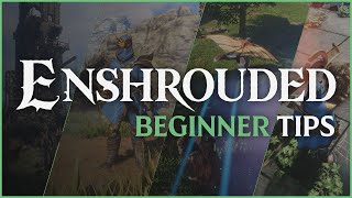 Enshrouded - Beginner Tips