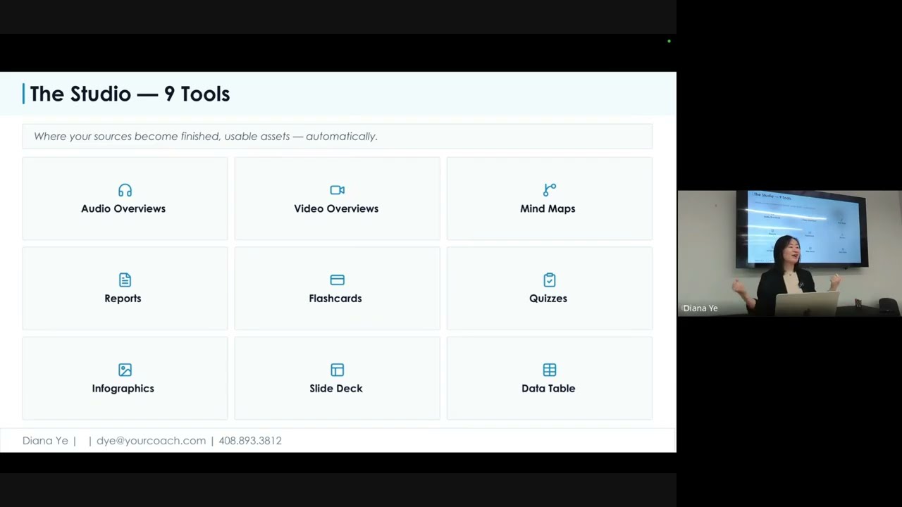 NotebookLM Tutorial