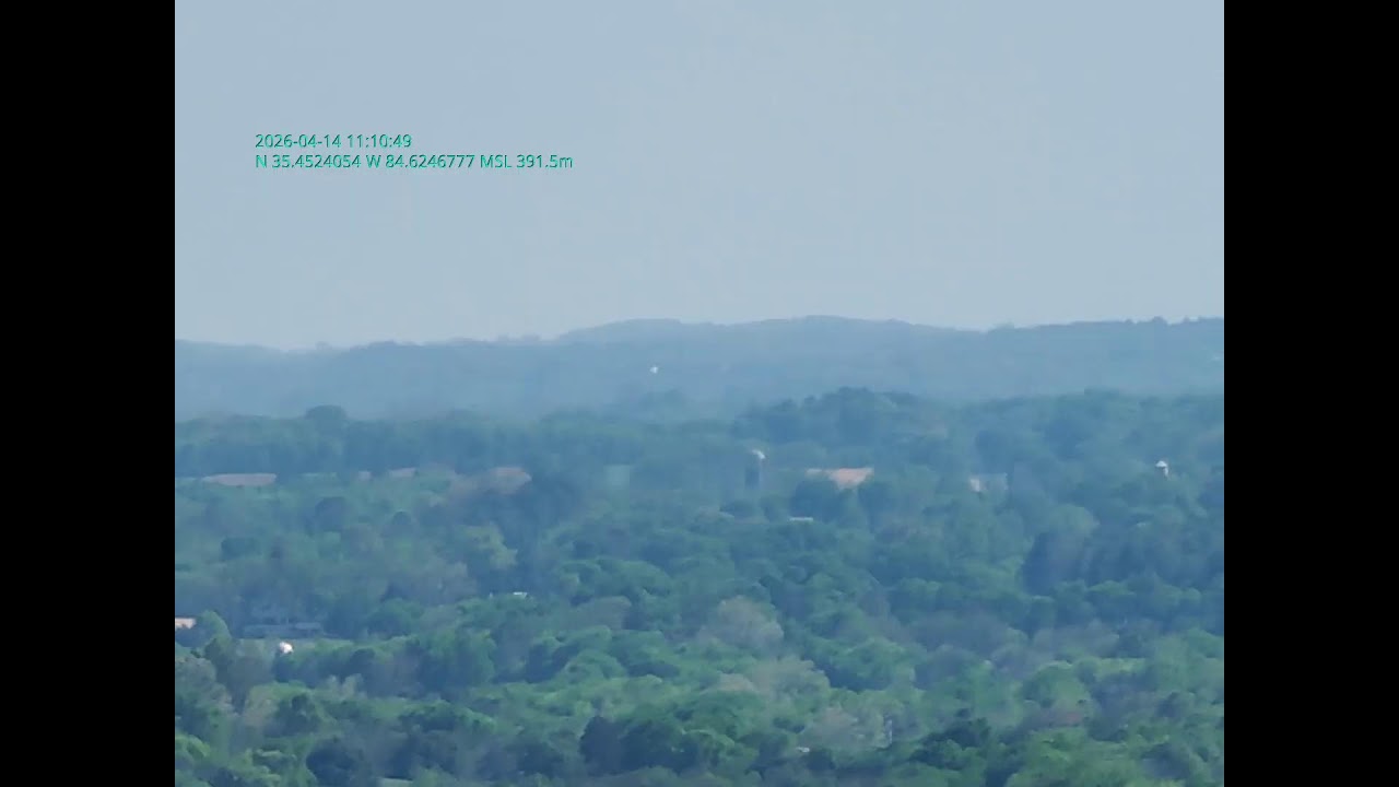 APD Drone Live Stream