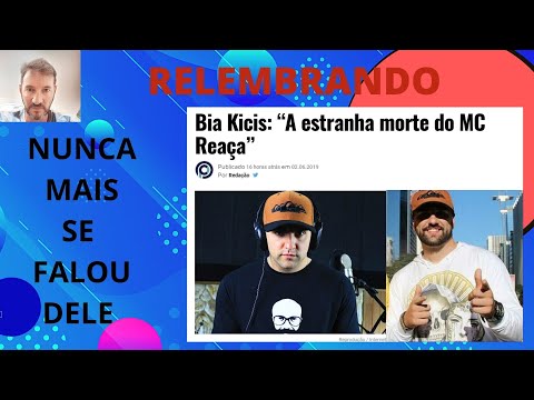 A morte suspeita de Tales Volpi_, o MC REAÇA.  Relembrando o caso.