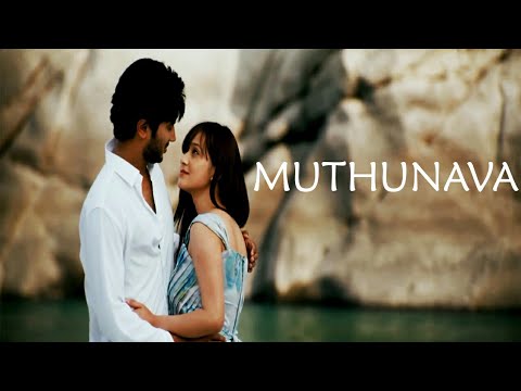 MUTHUNAVA -Dulquer salmaan version