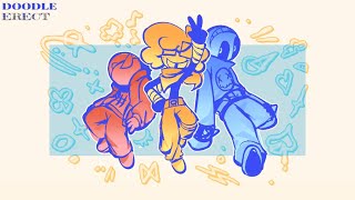 Cover art for kecks-doodle erect