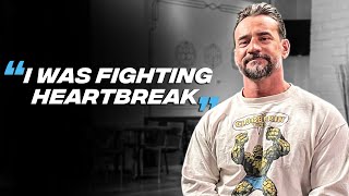 FULL INTERVIEW: CM Punk is ready to overcome past Royal Rumble heartbreaks