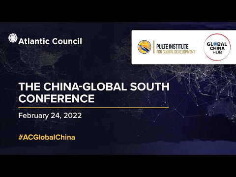 A conferência China-Sul Global