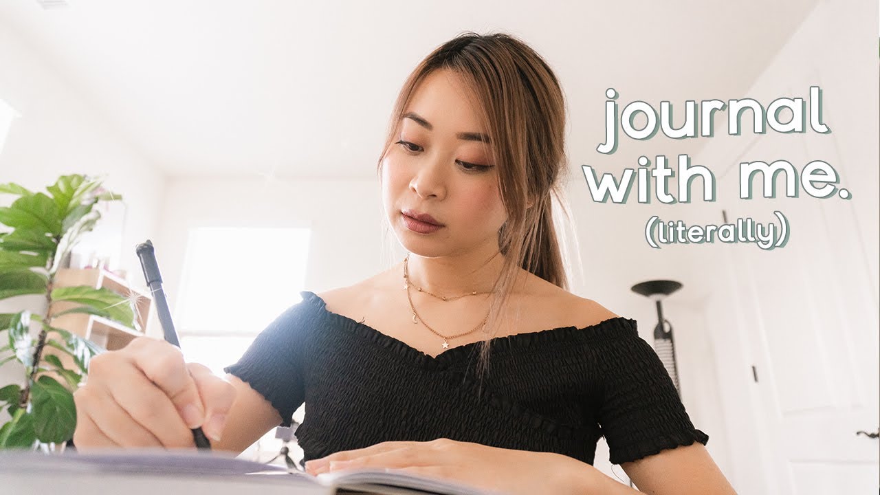 Journaling to Find Yourself: Prompts for Self Discovery (Interactive)