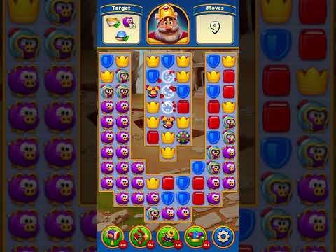 Royal Match 皇家對決 level 2430