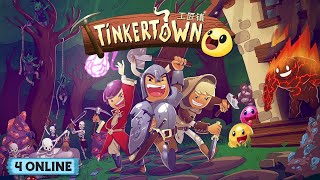 Tinkertown - CO-OP Game