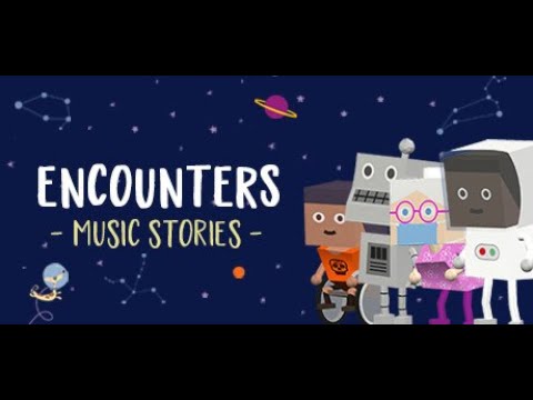 Encounters: Music Stories | A casual rhythm game