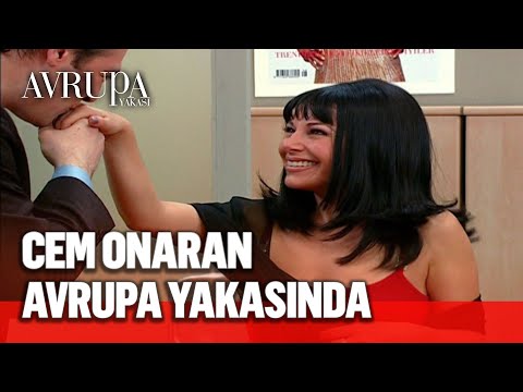 Cem Onaran dergide işe başlıyor - Avrupa Yakası