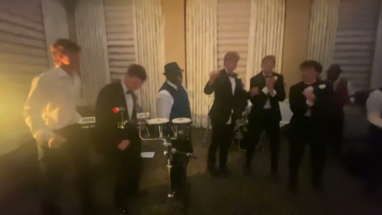 Promotional video thumbnail 3 for Love, Peace & Happiness Band