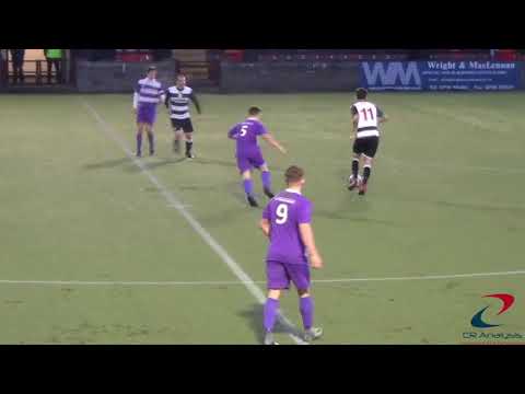 ShireTV 2017/18: Shire 4 Stirling University 2: Ferrari Packaging Lowland League: 7th January 2017