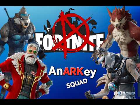 AnARKey Crew Music Video