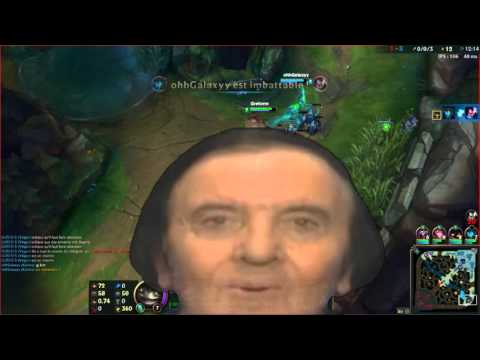 Tahm Kench/Kalista combo