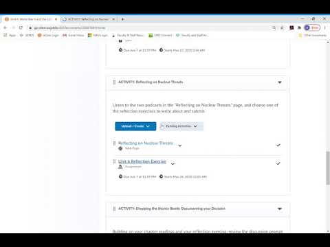 HIST 2112 Unit 6 Overview