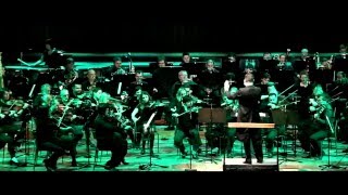 Dalibor Grubačević : Suite from the Ghost in the Swamp (Zagreb Philharmonic Orchestra) LIVE