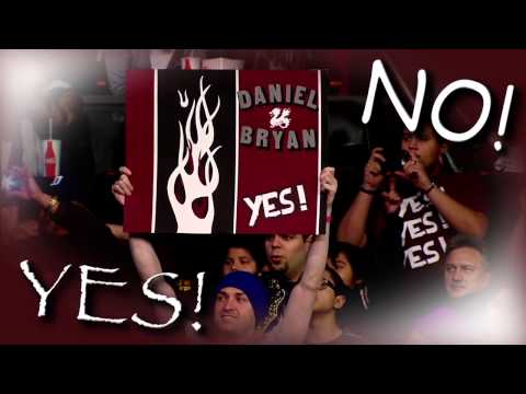 Daniel Bryan Entrance Video