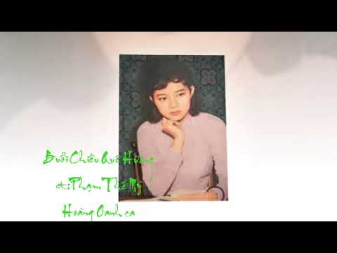 BUỔI CHIỀU QUÊ HƯƠNG