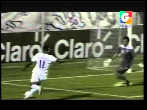 Video - ¨Tinogol¨ le dió empate a bicolor en Tegucigalpa