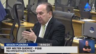 NELTER QUEIROZ QUESTIONA ATUAÇÃO DA PRF DURANTE VAQUEJADA EM JUCURUTU