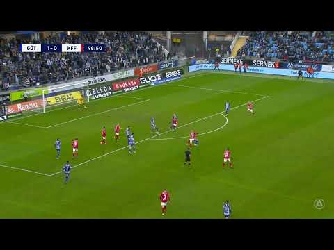 Highlights IFK Göteborg- Kalmar FF 1-2