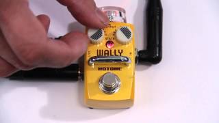 Video thumbnail for PedalsAndEffects: Hotone Wally Looper by Pedals and Effects