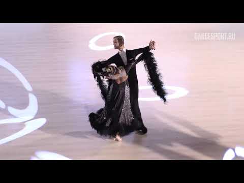 Aleksandr Tishuk - Katsiaryna Shibeko BEL, Quickstep | WDSF World Youth Standard Championship