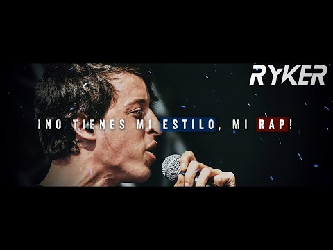 VENTI REGRESÓ PARA HACER ESTE MINUTAZO 🎧💦 | Ryker