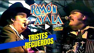 1992 - TRISTES RECUERDOS - Ramon Ayala y Tony Coronado - En Vivo -