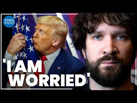 I wrote a death note to publish in case I was shot after Charlie Kirk | Destiny