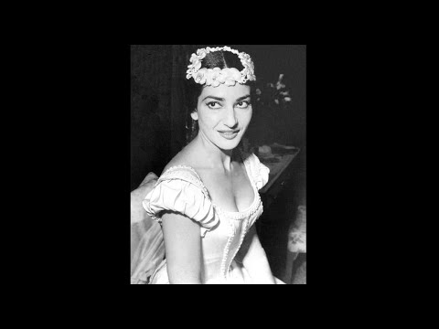 Maria Callas Nicola Zaccaria Nicola Monti La Sonnambula full opera (July 4, 1957, WITH SCORE)