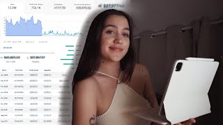how much I made in 2021 as a YouTuber (+ my expenses)