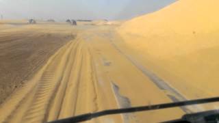 preview picture of video 'Parque Nacional Medanos de Coro Edo. Falcon Venezuela'