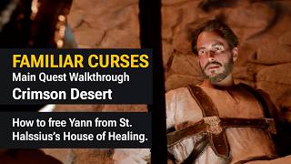 Video Familiar Curses Main Quest Walkthrough Chapter 3