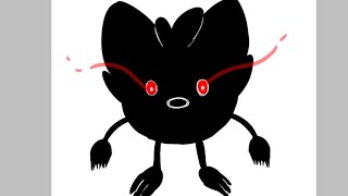 FURRY BALL EXE OF ROAR AND SCRATCH!!