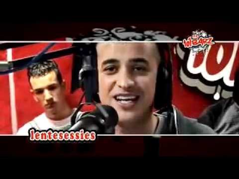 Yes-r ft. Soesi b - 101 Barz  (Lentesessie 2011) HQ Sound