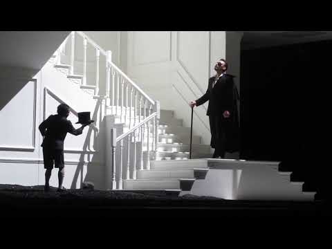 Lisette Oropesa, 'Morrai sì, l'empia tua testa!', Rodelinda (Händel)