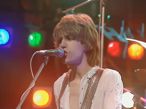 THE ONLY ONES - 3 Songs Live BBC studios (OGWT) Old Grey Whistle Test 20th March 1979