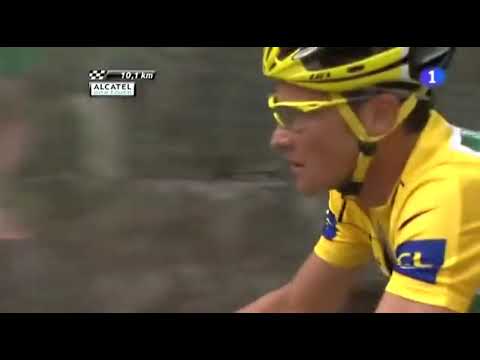 Alpe d'Huez, Stage 19 Tour de France 2011