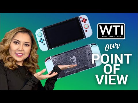 magictodoor Nintendo Protective Cases - WTI product video review