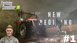 MY GRANDFATHER GAVE HIS FARM  TO ME !!!!!!!!! CAN I SUCCED IN FARMING ?