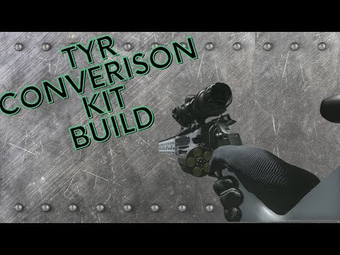 This Tyr Conversion Kit Build Has Some RANGE!