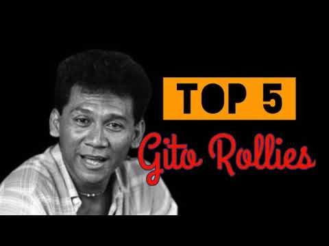 Lima Lagu Terbaik GITO ROLLIES - Nona